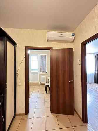 2к квартира в ЖК 7 небо с мебелью и техникой. АГВ Авангард