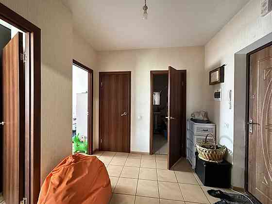 2к квартира в ЖК 7 небо с мебелью и техникой. АГВ Авангард