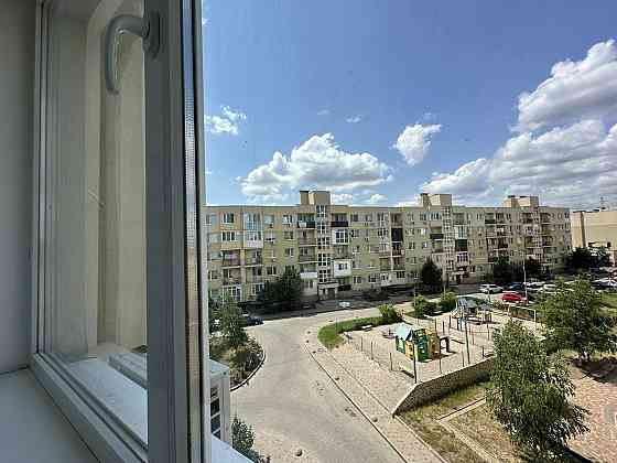 2к квартира в ЖК 7 небо с мебелью и техникой. АГВ Авангард