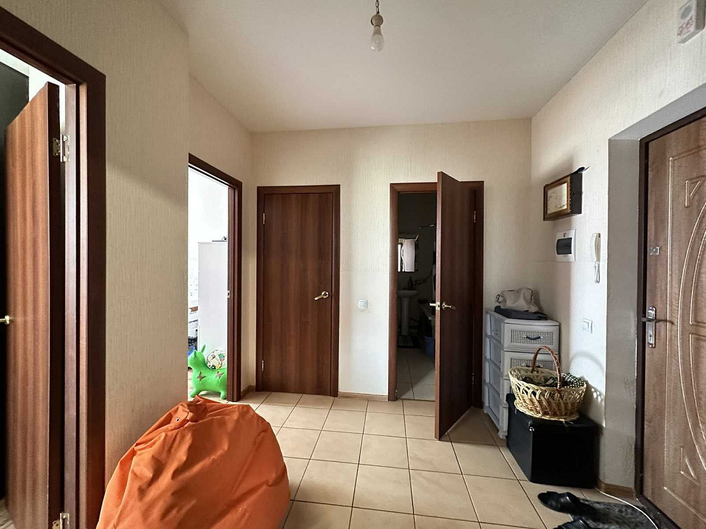 2к квартира в ЖК 7 небо с мебелью и техникой. АГВ Авангард - изображение 4