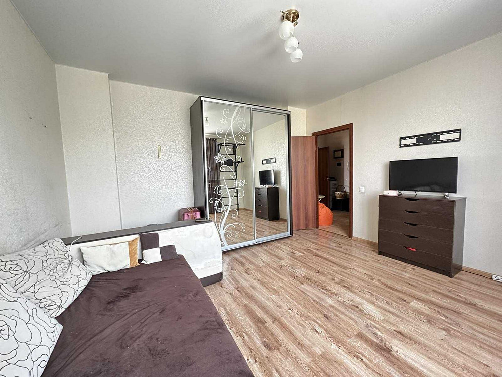 2к квартира в ЖК 7 небо с мебелью и техникой. АГВ Авангард - изображение 1