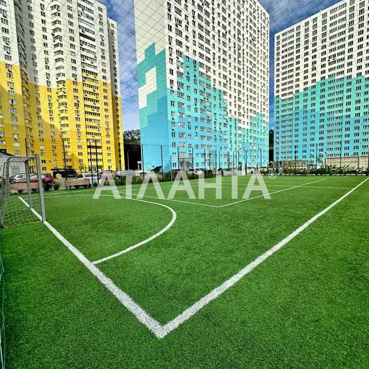 2к.кв в ЖК Одеський бульвар метро Теремки Киев - изображение 8