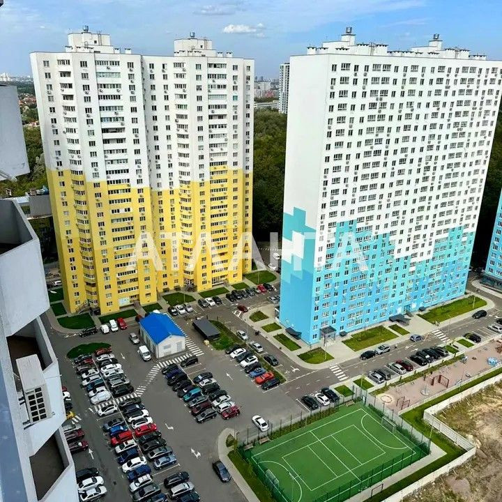 2к.кв в ЖК Одеський бульвар метро Теремки Киев - изображение 7