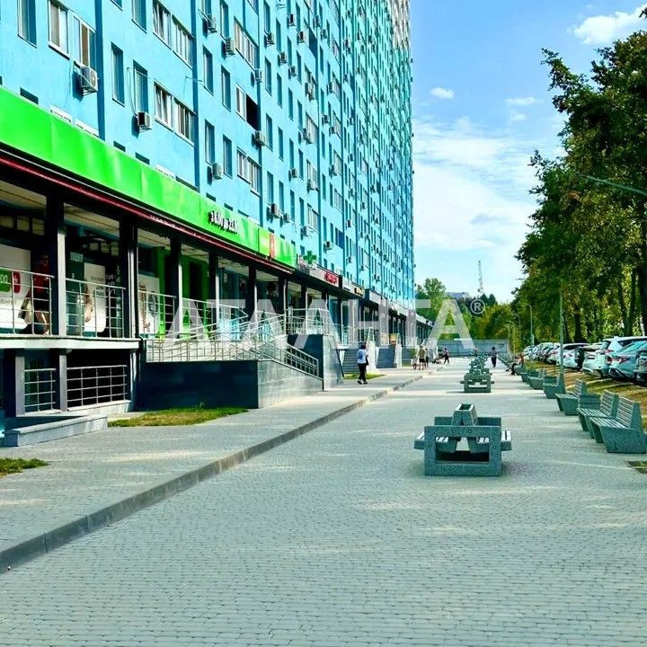 2к.кв в ЖК Одеський бульвар метро Теремки Киев - изображение 6