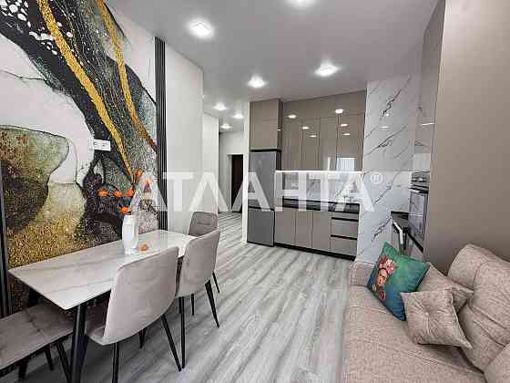 Зданий будинок! 1-кімн. квартира з ремонтом у ЖК "60 Перлина" Odesa