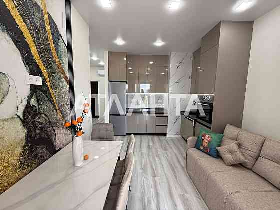 Зданий будинок! 1-кімн. квартира з ремонтом у ЖК "60 Перлина" Odesa