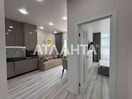 Зданий будинок! 1-кімн. квартира з ремонтом у ЖК "60 Перлина" Odesa