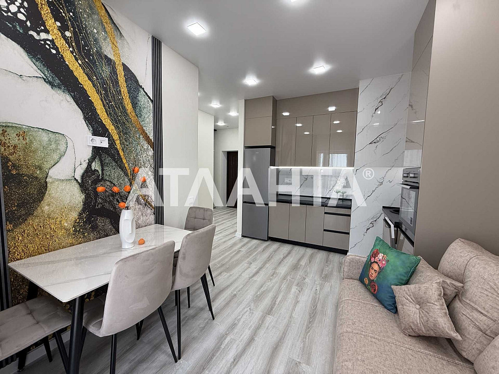 Зданий будинок! 1-кімн. квартира з ремонтом у ЖК "60 Перлина" Odesa - photo 2