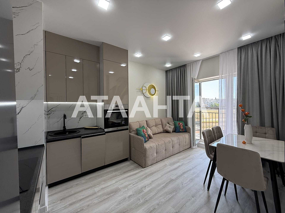 Зданий будинок! 1-кімн. квартира з ремонтом у ЖК "60 Перлина" Odesa - photo 1