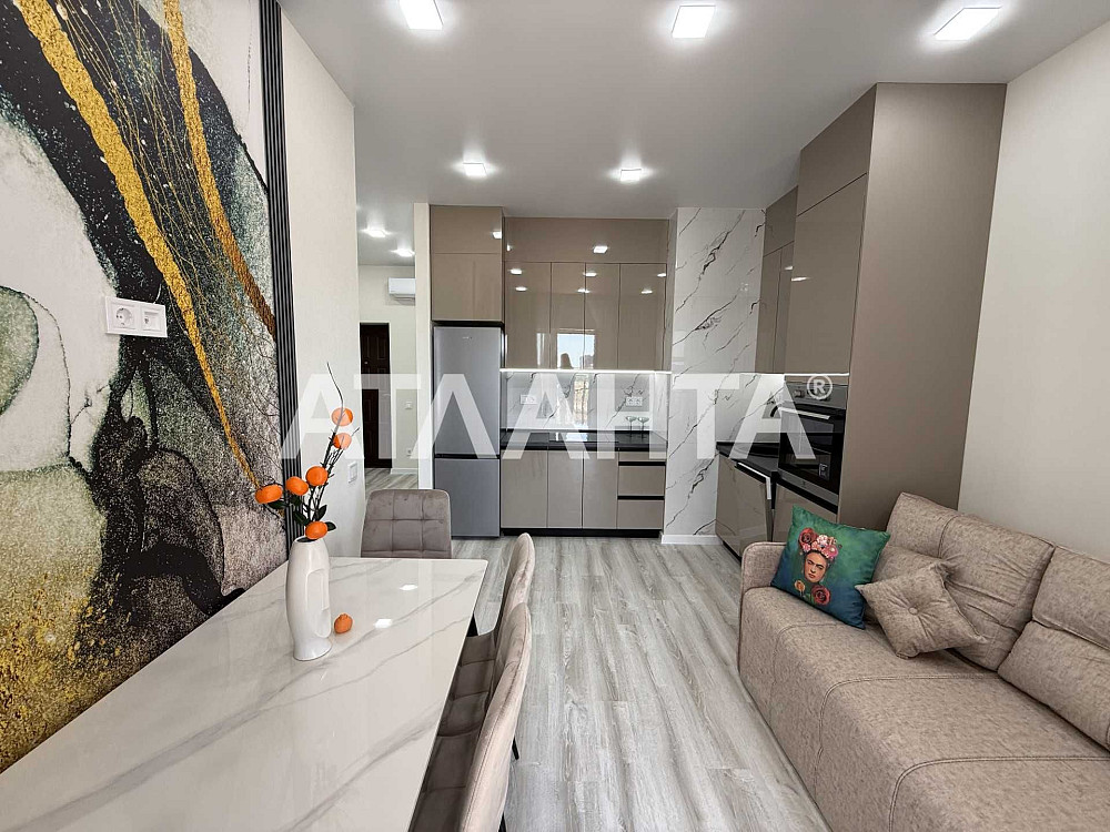 Зданий будинок! 1-кімн. квартира з ремонтом у ЖК "60 Перлина" Odesa - photo 5