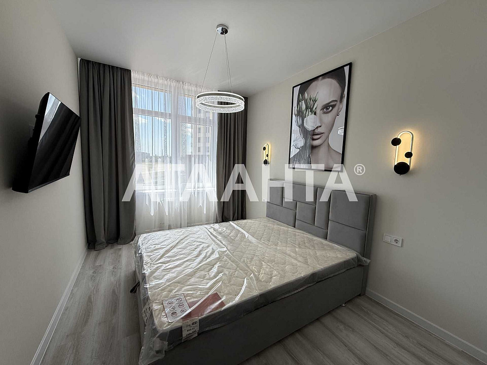 Зданий будинок! 1-кімн. квартира з ремонтом у ЖК "60 Перлина" Odesa - photo 3