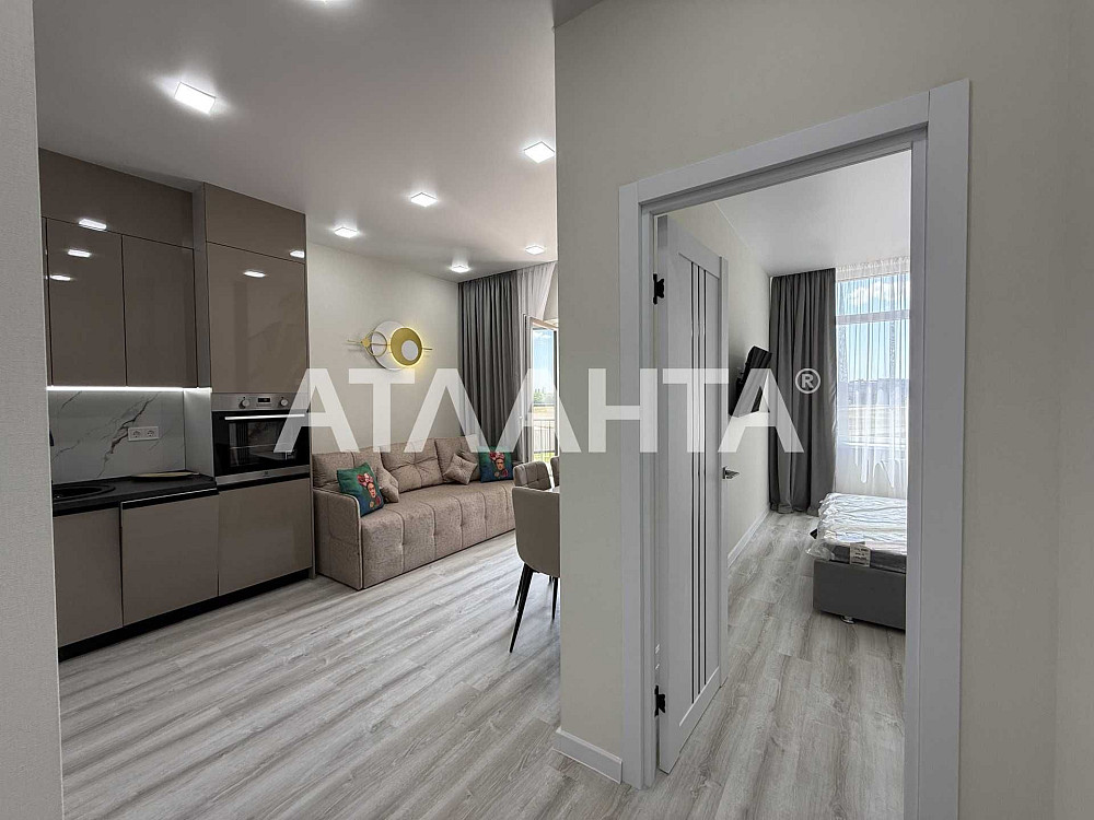 Зданий будинок! 1-кімн. квартира з ремонтом у ЖК "60 Перлина" Odesa - photo 6