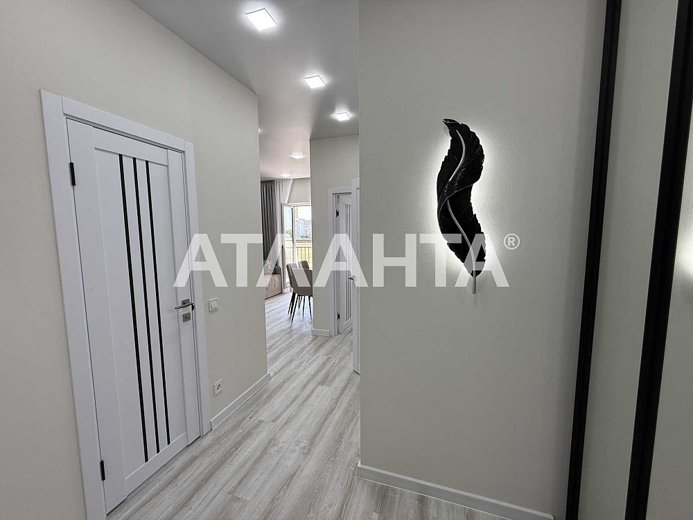 Зданий будинок! 1-кімн. квартира з ремонтом у ЖК "60 Перлина" Odesa - photo 8