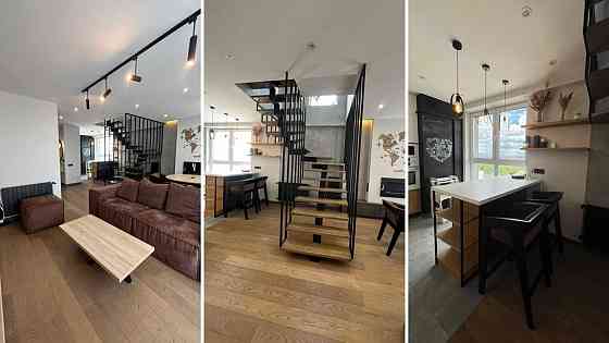 Продається простора 2-рівнева квартира у ЖК "Америка" Львов