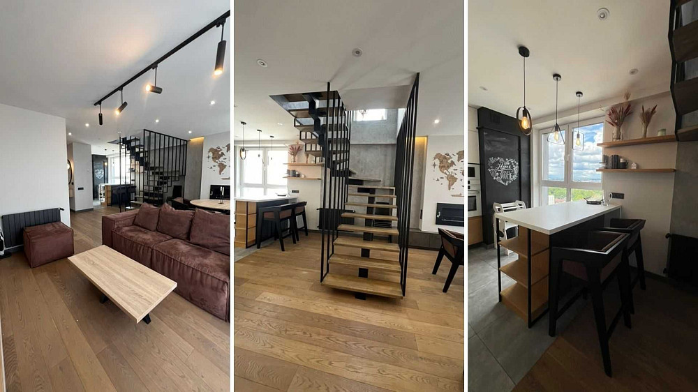 Продається простора 2-рівнева квартира у ЖК "Америка" Львів - зображення 1