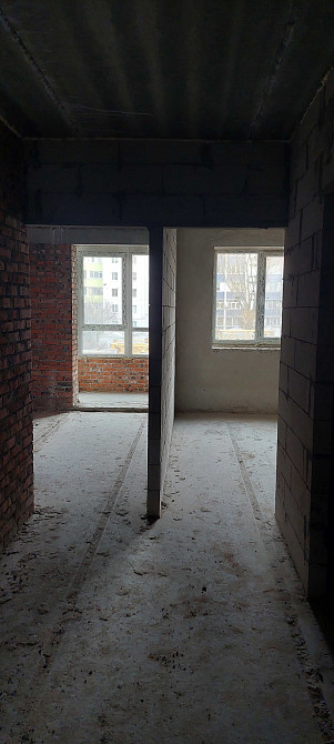 Однокімнатна квартира  на 2-му поверсі ЖК Домашній 2 Житомир - изображение 6