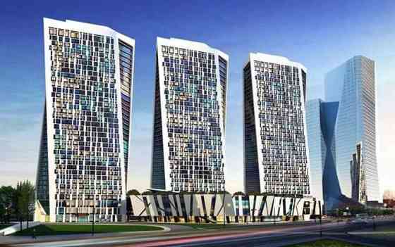 2кімн без% 86м2 Manhattan City пр-т Берестейський Перемоги 11 буд.1 Київ