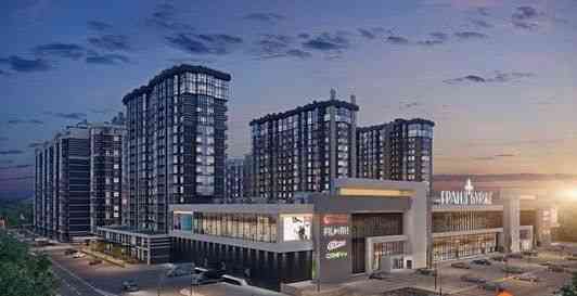 Квартира 2к в Бучі в Гранд Бурже Буча