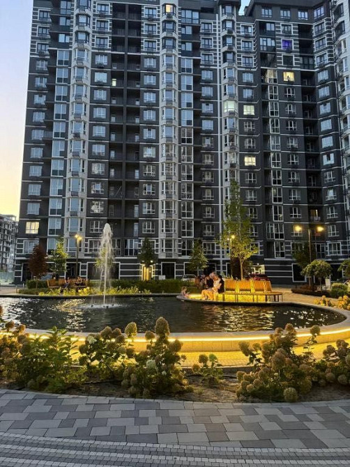 Квартира 2к в Бучі в Гранд Бурже Буча - изображение 1