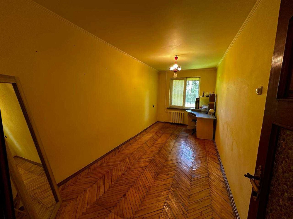 Продаж 2кімн.квартири на вул. Володимира Великого. 45кв.м. 1й поверх Львів - зображення 1