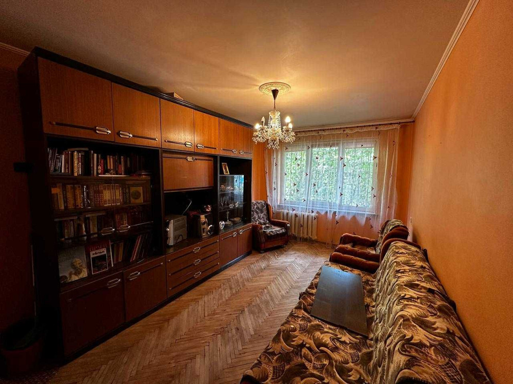 Продаж 2кімн.квартири на вул. Володимира Великого. 45кв.м. 1й поверх Львів - зображення 6