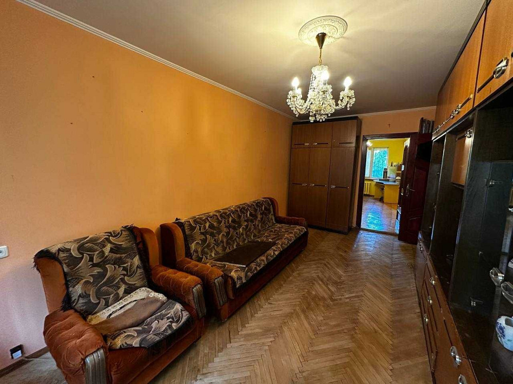 Продаж 2кімн.квартири на вул. Володимира Великого. 45кв.м. 1й поверх Львів - зображення 4