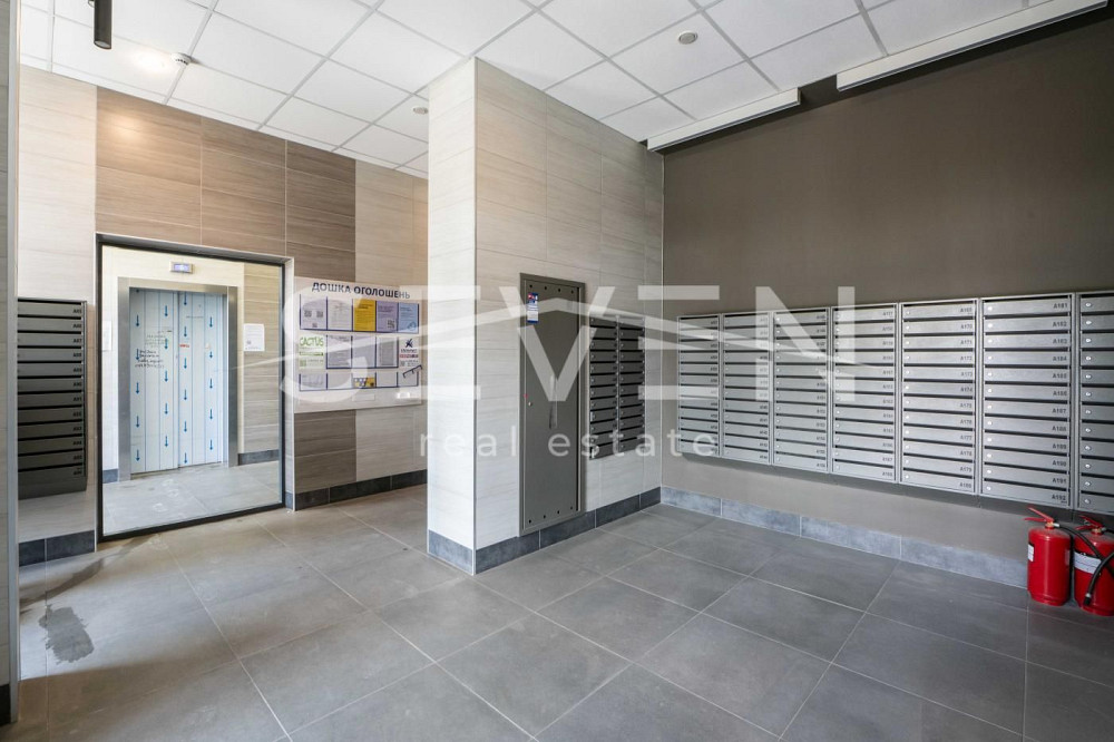 Продаж 1к квартира 44 м2 ЖК Галактика Сверстюка 6Д метро Лівобережна Київ - зображення 7