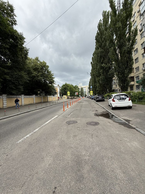 У центральній частині столиці на правому березі Дніпра. Київ - зображення 8