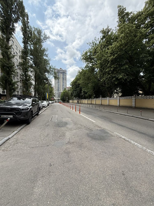 У центральній частині столиці на правому березі Дніпра. Київ - зображення 7