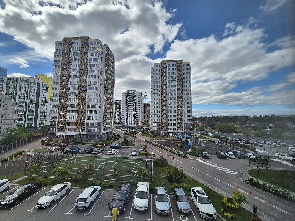 Продаж 1 к квартири 47 м². ЖК Саванна Сіті Бровары - изображение 3