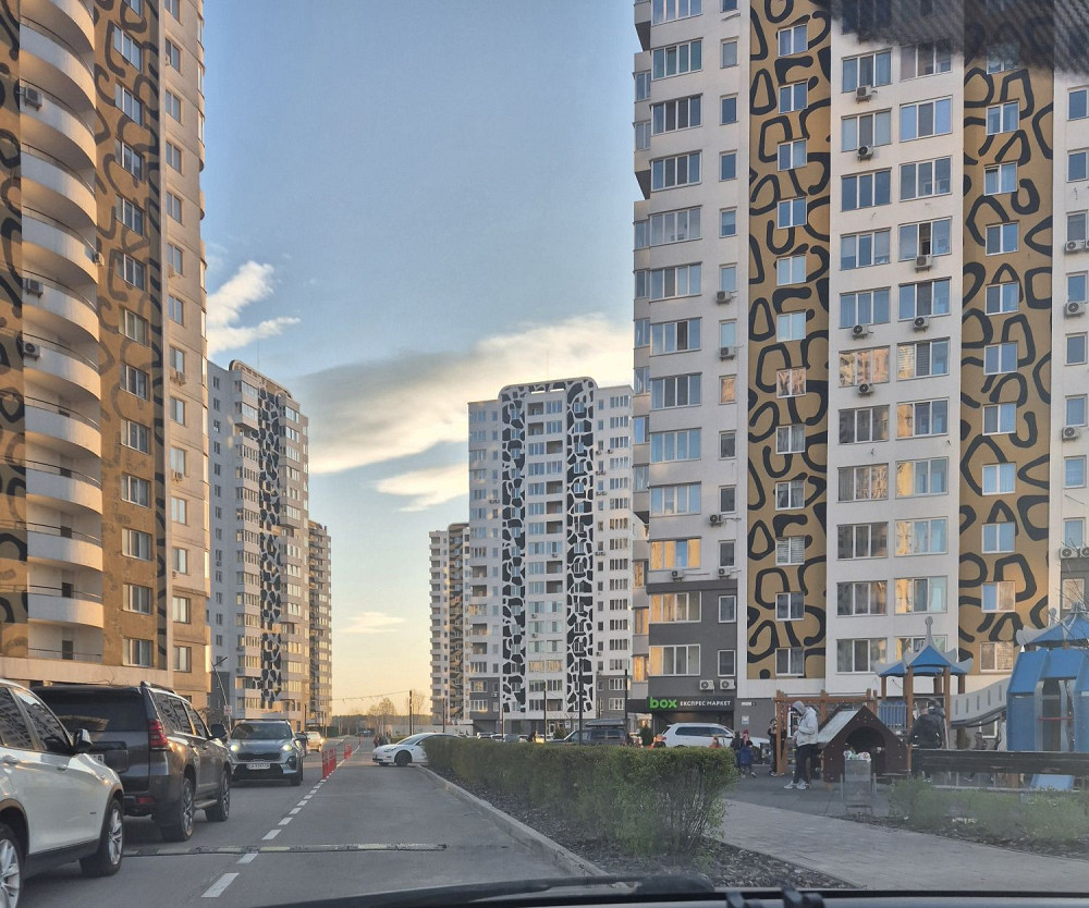 Продаж 1 к квартири 47 м². ЖК Саванна Сіті Бровары - изображение 1