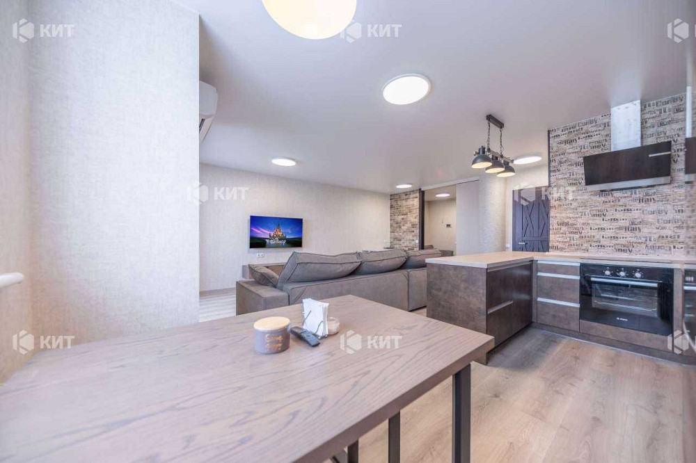 1к.50м2 ЖК Дует ( Алексеевка, Алексеевская, ЖК Дуэт) 128902 Харьков - изображение 4