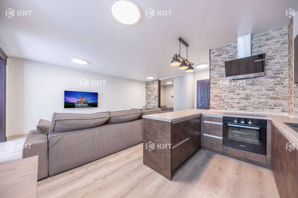 1к.50м2 ЖК Дует ( Алексеевка, Алексеевская, ЖК Дуэт) 128902 Харьков - изображение 5