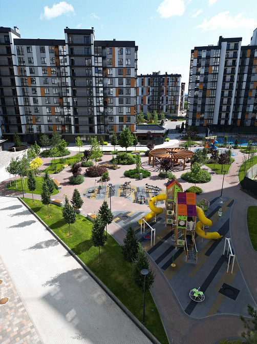 Продаж 2к квартир 65 м.кв. в ЖК Атмосфера РОЗСТРОЧКА Вишневое - изображение 3