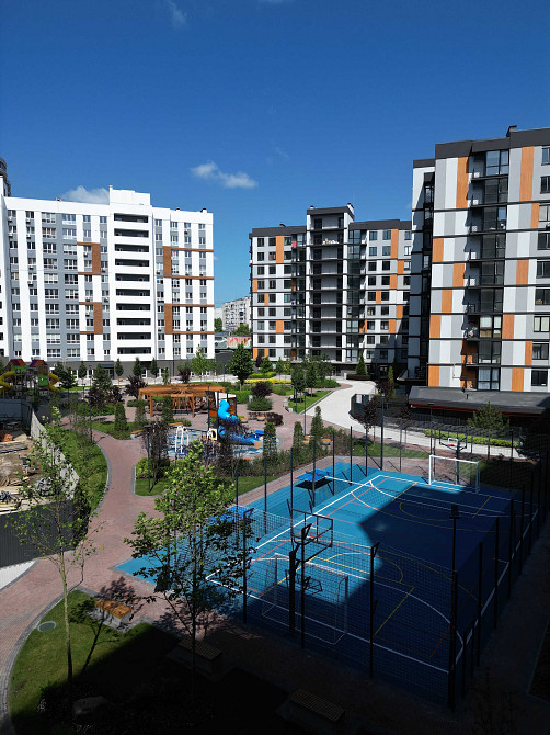 Продаж 2к квартир 65 м.кв. в ЖК Атмосфера РОЗСТРОЧКА Вишневое - изображение 5