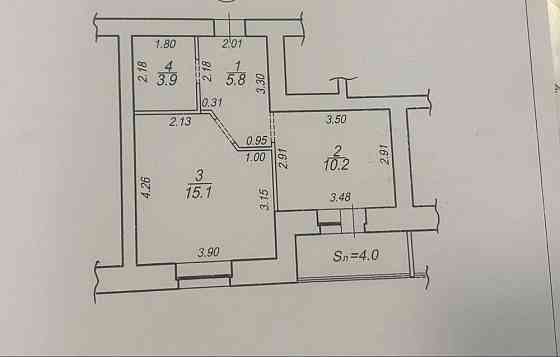 Новобудова на пр.Свободи ( Прокофʼєва) Сумы