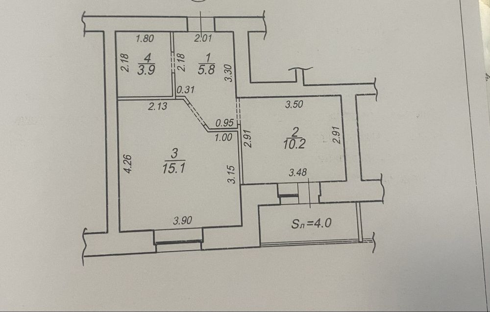 Новобудова на пр.Свободи ( Прокофʼєва) Сумы - изображение 1