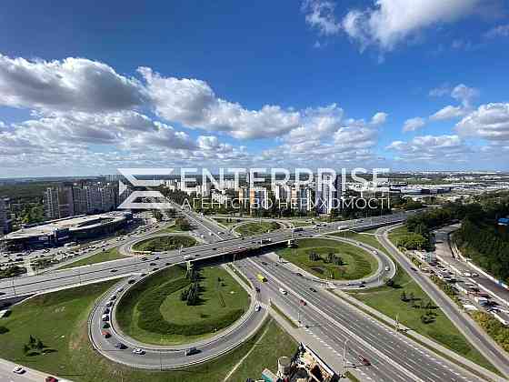 Без комиссии! ЖК Метрополис. Продажа 1-к 39.5 м2  ул. Заболотного,1-а Київ