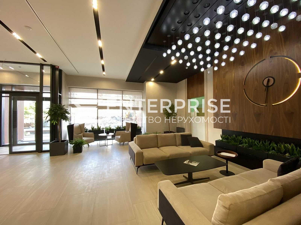 Без комиссии! ЖК Метрополис. Продажа 1-к 39.5 м2  ул. Заболотного,1-а Київ - зображення 7