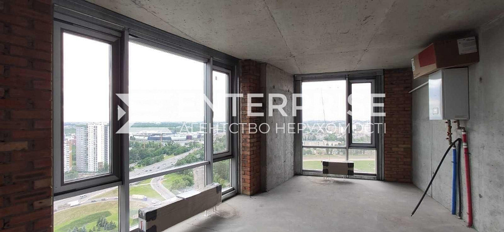 Без комиссии! ЖК Метрополис. Продажа 1-к 39.5 м2  ул. Заболотного,1-а Київ - зображення 8