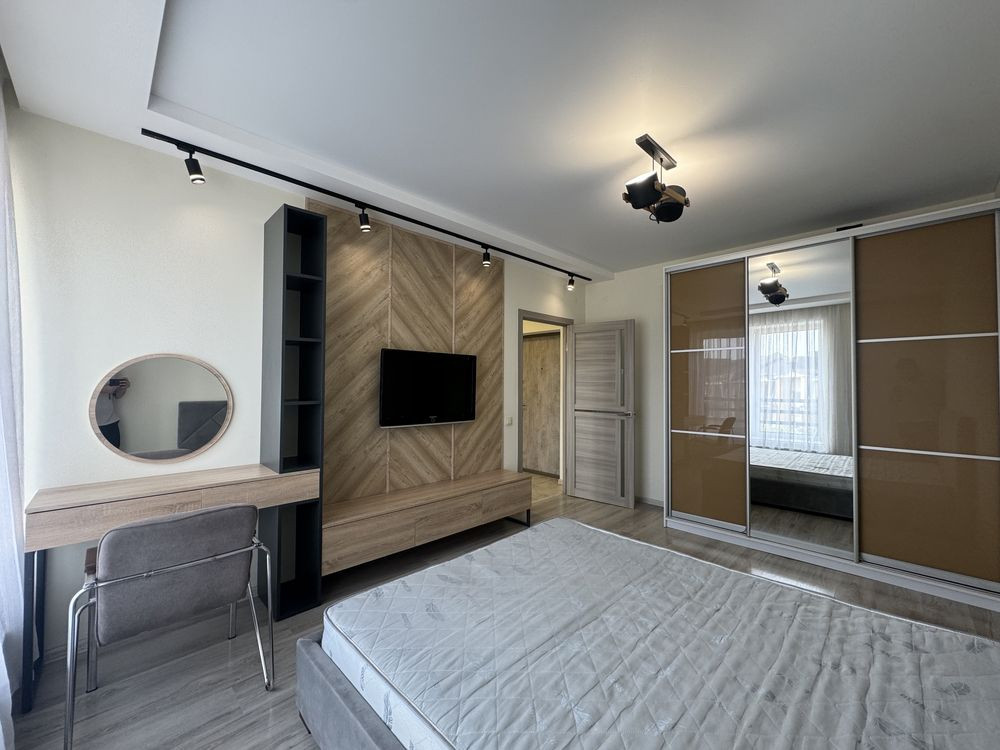 Продаж 1-к/Жк Модерн/Новобудова/Парк/Газ Ужгород - изображение 1