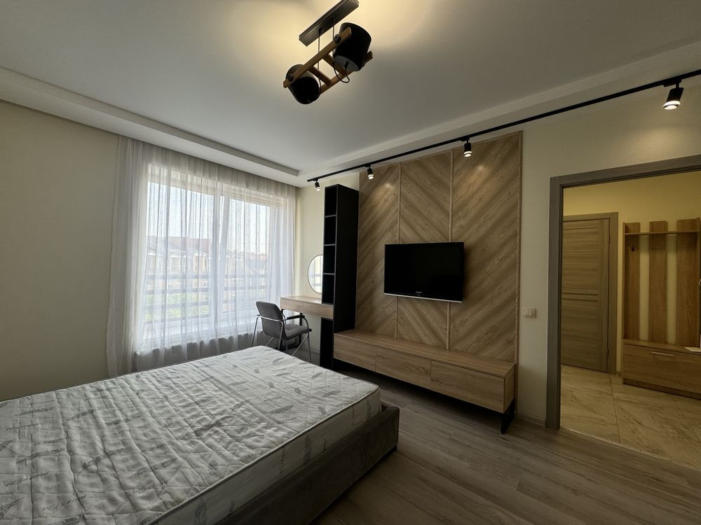 Продаж 1-к/Жк Модерн/Новобудова/Парк/Газ Ужгород - изображение 2