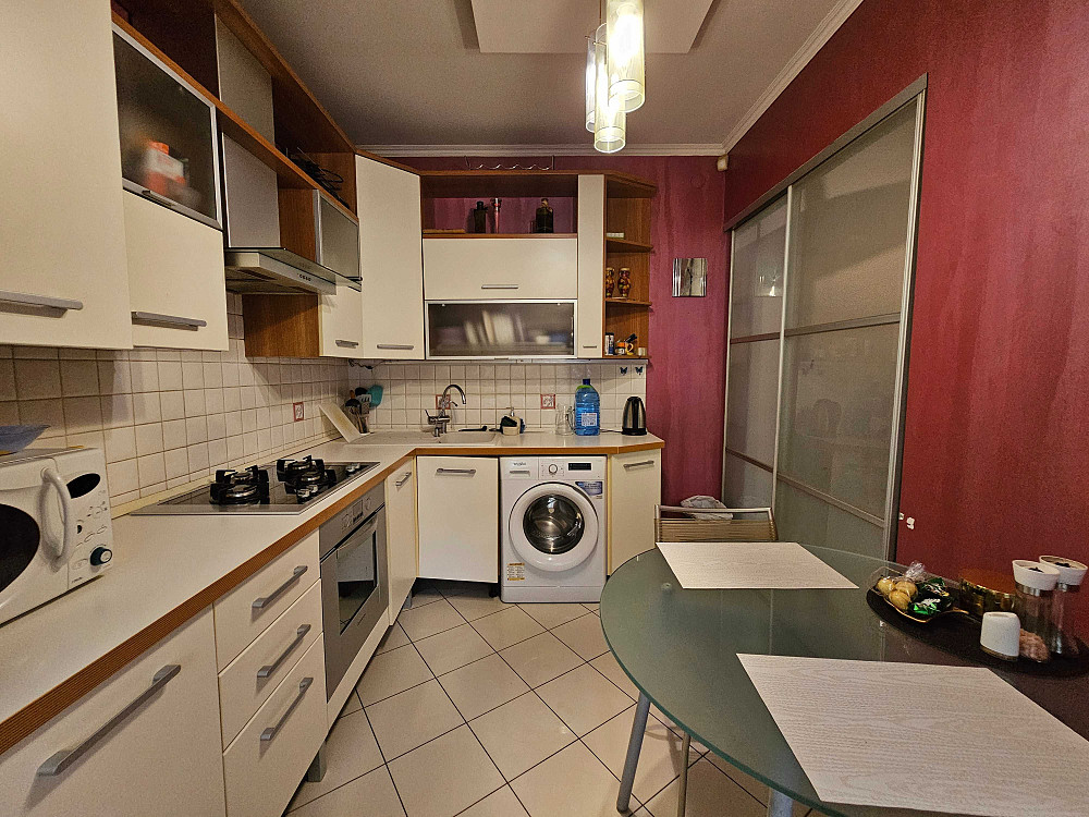 Сталинка 80 кв.м. с автономкой, пр. Университетский (Гагарина) Кривой Рог - изображение 2