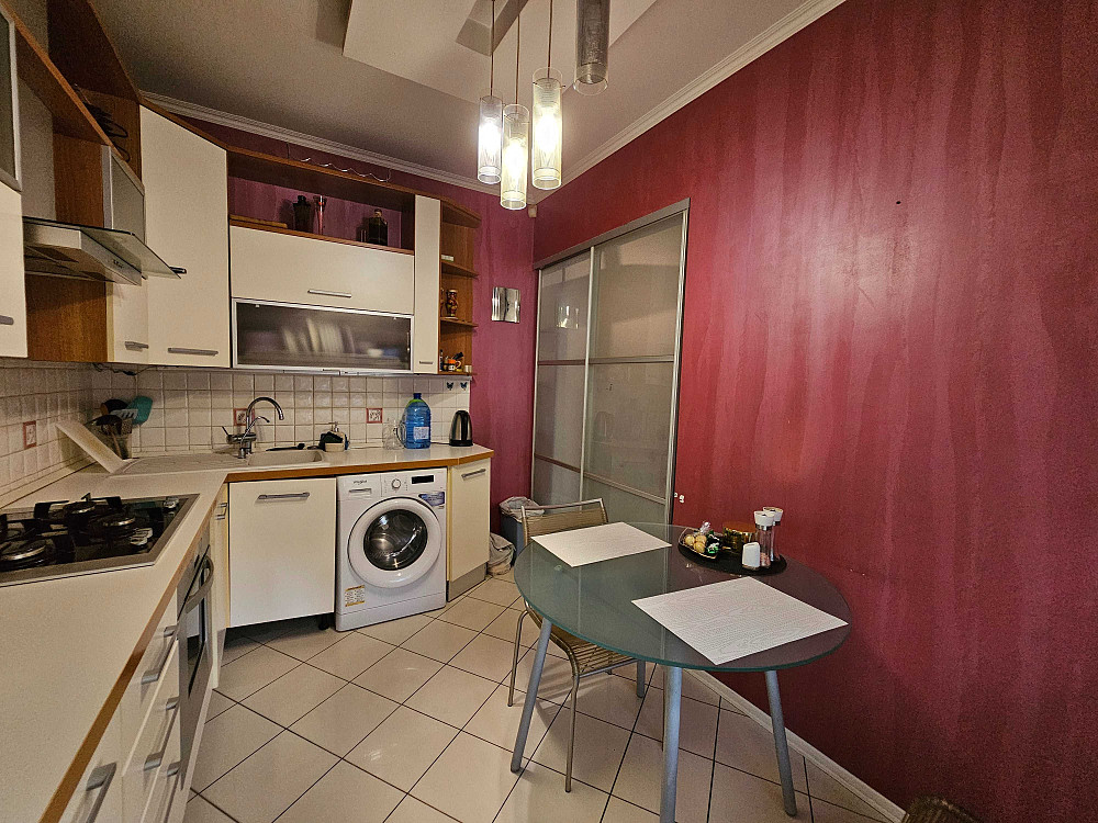 Сталинка 80 кв.м. с автономкой, пр. Университетский (Гагарина) Кривой Рог - изображение 4