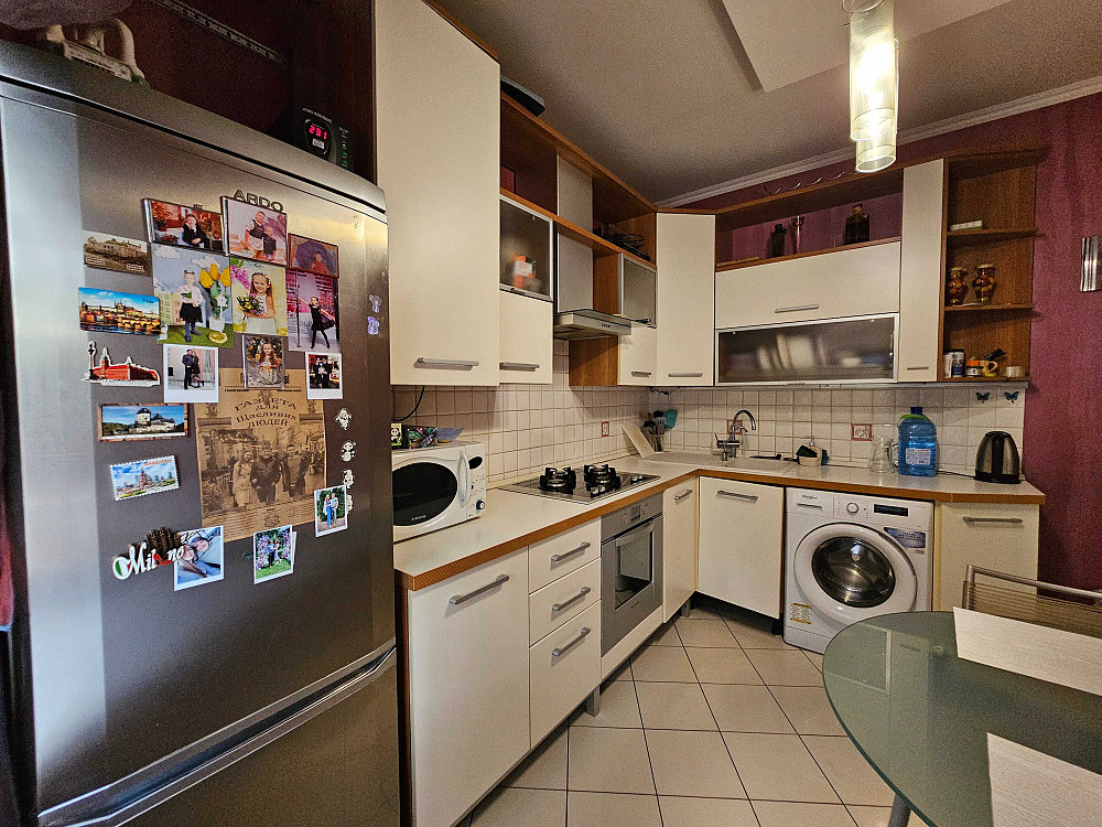 Сталинка 80 кв.м. с автономкой, пр. Университетский (Гагарина) Кривой Рог - изображение 3