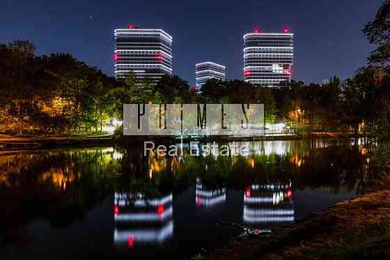 Продажа 3к, 77м2, вид на парк, Голосеевский пр-т 76, ЖК White Lines Київ