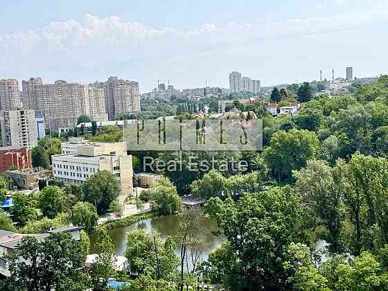 Продажа 3к, 77м2, вид на парк, Голосеевский пр-т 76, ЖК White Lines Київ