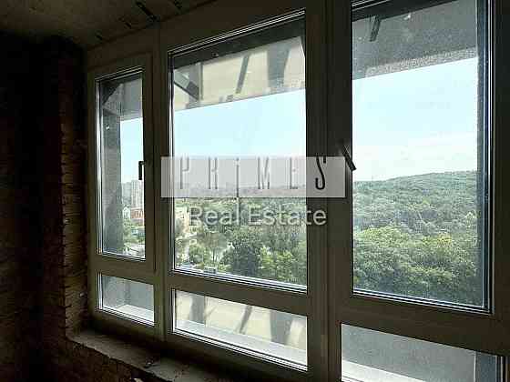 Продажа 3к, 77м2, вид на парк, Голосеевский пр-т 76, ЖК White Lines Київ