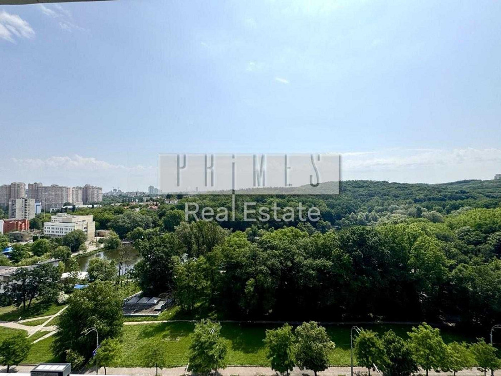 Продажа 3к, 77м2, вид на парк, Голосеевский пр-т 76, ЖК White Lines Київ - зображення 7