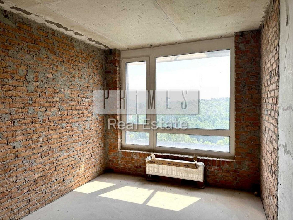 Продажа 3к, 77м2, вид на парк, Голосеевский пр-т 76, ЖК White Lines Київ - зображення 4